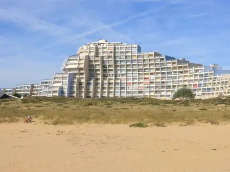 Belle Vue Mer, Appartement 2 personnes à Saint Jean de Monts - Photo 13