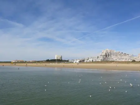 Belle Vue Mer, Appartement 2 personnes à Saint Jean de Monts - Photo 14