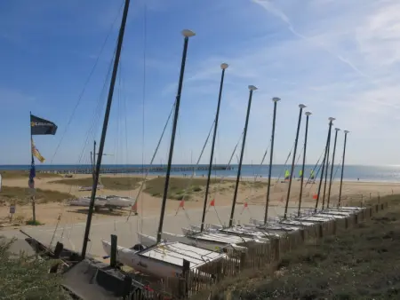 Belle Vue Mer, Appartement 2 personnes à Saint Jean de Monts - Photo 16