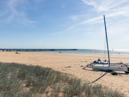 Belle Vue Mer, Appartement 2 personnes à Saint Jean de Monts - Photo 17
