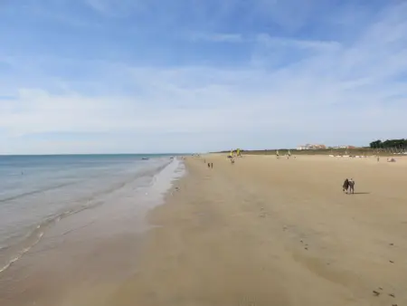 Belle Vue Mer, Appartement 2 personnes à Saint Jean de Monts - Photo 19