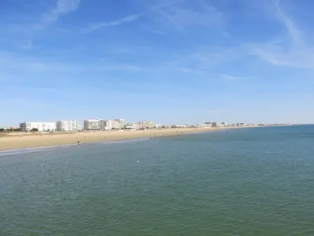 Belle Vue Mer, Appartement 2 personnes à Saint Jean de Monts - Photo 20