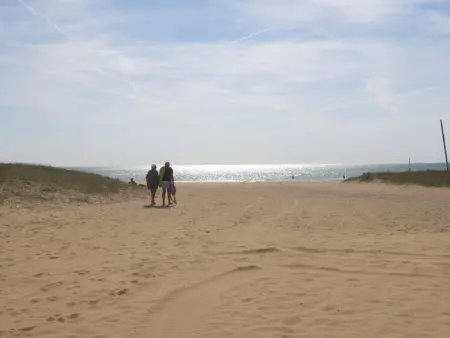 Belle Vue Mer, Appartement 2 personnes à Saint Jean de Monts - Photo 21