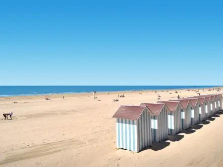 Belle Vue Mer, Appartement 2 personnes à Saint Jean de Monts - Photo 23