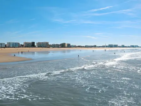 Belle Vue Mer, Appartement 2 personnes à Saint Jean de Monts - Photo 24