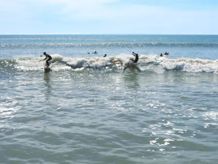 Belle Vue Mer, Appartement 2 personnes à Saint Jean de Monts - Photo 25
