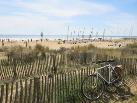 Belle Vue Mer, Appartement 2 personnes à Saint Jean de Monts - Photo 26
