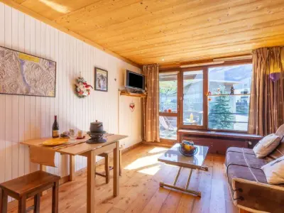 Wohnung in Tignes, Les Moutières B1 et B2 (Val Claret) - L870195