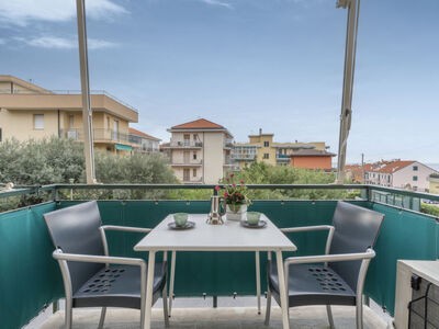 Location Appartement à Ceriale,Terrazzino vista Mare - N°870198