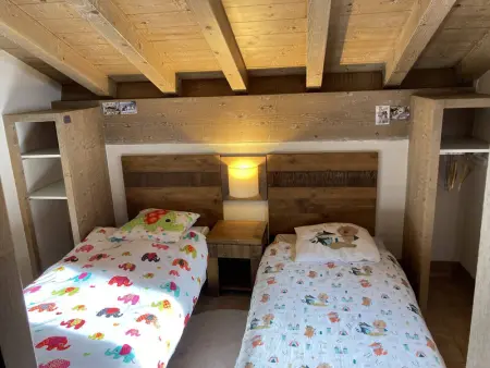 Appartement 3 pièces cosy avec piscine et parking à La Plagne - Photo 6