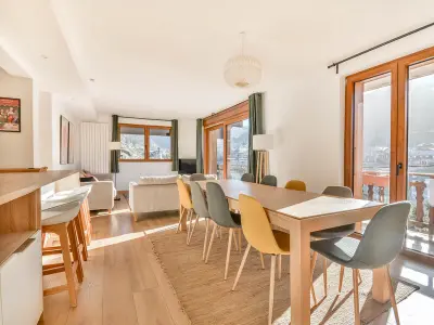 Appartement à Morzine, Magnifique T5 rénové 10 pers, lumineux à Morzine - L949805