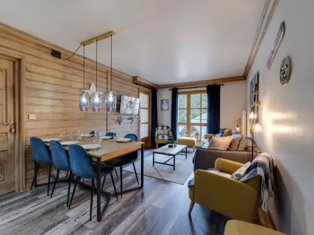 Charmant appartement rénové 3 pièces skis aux pieds - Arc 1950 - Photo 1