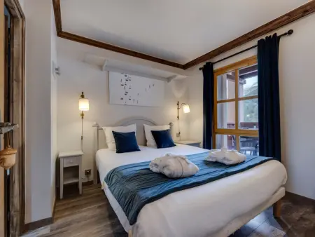 Charmant appartement rénové 3 pièces skis aux pieds - Arc 1950 - Photo 7