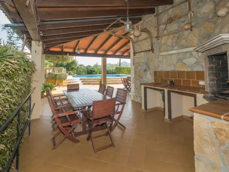 Can Cerda, Villa 8 personnes à Alcúdia - Photo 7