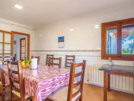 Can Cerda, Villa 8 personnes à Alcúdia - Photo 12