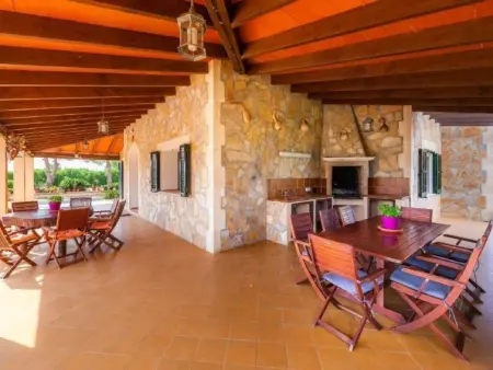 Can Cerda, Villa 8 personnes à Alcúdia - Photo 30