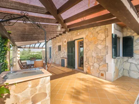 Can Cerda, Villa 8 personnes à Alcúdia - Photo 32