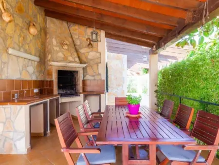 Can Cerda, Villa 8 personnes à Alcúdia - Photo 33