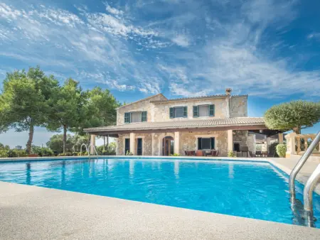 Can Cerda, Villa 8 personnes à Alcúdia - Photo 34