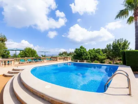 Can Cerda, Villa 8 personnes à Alcúdia - Photo 35