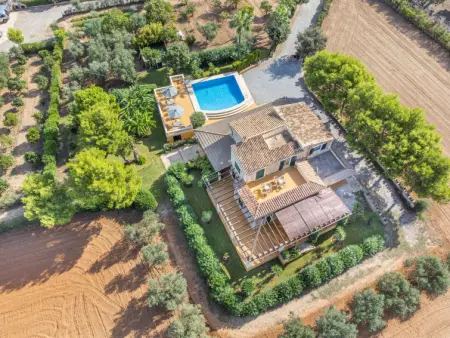 Can Cerda, Villa 8 personnes à Alcúdia - Photo 38