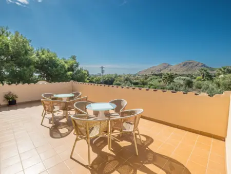 Can Cerda, Villa 8 personnes à Alcúdia - Photo 41