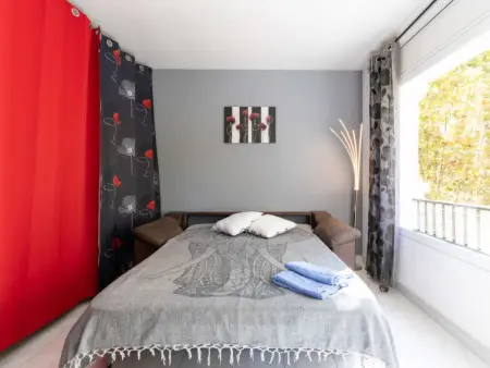 Puigmal, Appartement 3 personnes à Empuriabrava - Photo 13