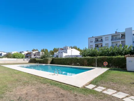 Puigmal, Appartement 3 personnes à Empuriabrava - Photo 26