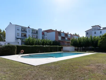 Puigmal, Appartement 3 personnes à Empuriabrava - Photo 27