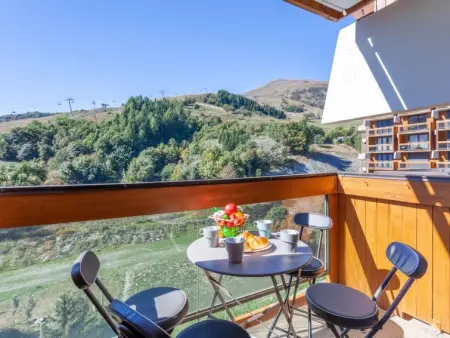 Soyouz Vanguard, Appartement 4 personnes à Le Corbier - Photo 14