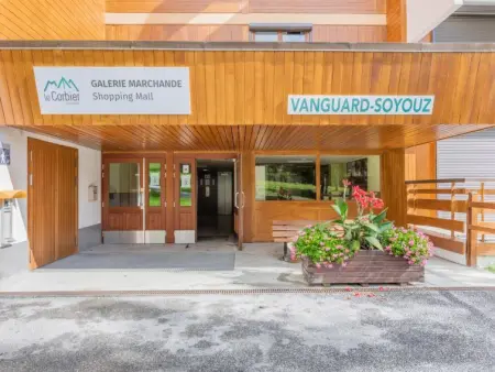 Soyouz Vanguard, Appartement 4 personnes à Le Corbier - Photo 18