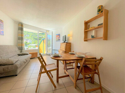 Location Appartement à Briançon,Studio Cabine 2/4 personnes Briançon FR-1-330C-133 N°899522