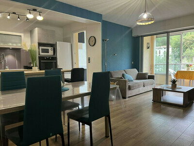 Location Appartement à Amélie les Bains Palalda,Appartement T2, tout confort pour curistes FR-1-659-79 N°899527