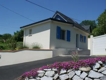 Casa rural en Espoey,Maison rénovée avec terrasse, jardin arboré et tout confort - Idéal pour couple FR-1-384-463 N°854468