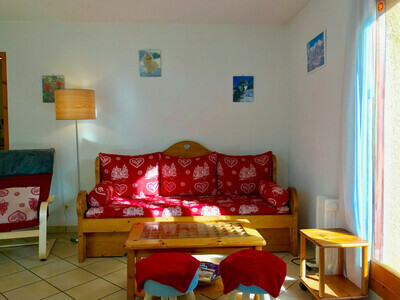 Location Appartement à Villard de Lans,Villard Village - 6 pers, 65 m2, 3/2 FR-1-515-135 N°899543