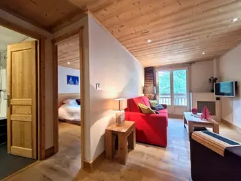 Apartamento en Val d'Isère,Charmant Appartement Rénové · Séjour avec WiFi · Accès Direct aux Pistes · Val-d'Isère FR-1-518-124 N°948280