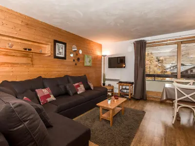 Appartement à Val d'Isère, Appartement 5 Pièces · À Proximité des Pistes · Parking · Wi-Fi · Skis aux Pieds - L964037