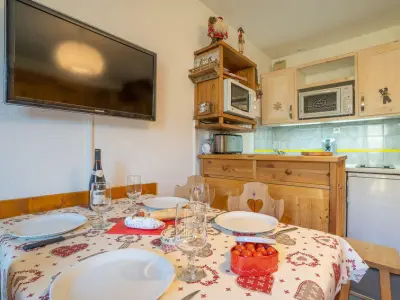 Appartement à Les Menuires, Balcons d'Olympie 203 - A - N°870213