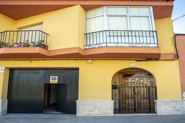 Apartamento Abuela Caridad, Appartement 3 personnes à Villarrobledo ES-00102-78