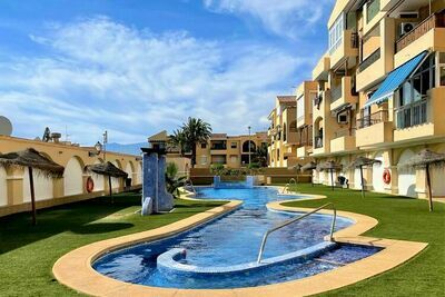 Location Appartement à Roquetas de Mar,Residencial Hibiscus 405 ES-04740-37 N°899555