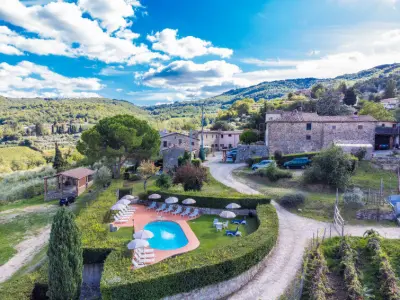 Gite à Greve in Chianti, La Vigna - N°854506