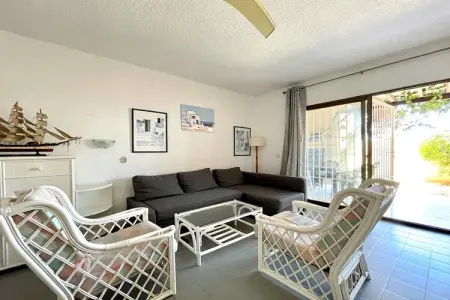 Los Kiwis 1ª línea de playa, Maison 6 personnes à Roquetas de Mar - Photo 1