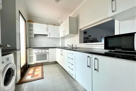 Los Kiwis 1ª línea de playa, Maison 6 personnes à Roquetas de Mar - Photo 2