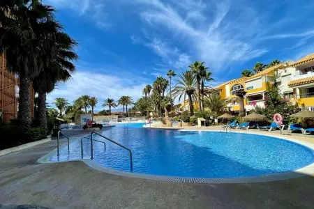 Los Kiwis 1ª línea de playa, Maison 6 personnes à Roquetas de Mar - Photo 8