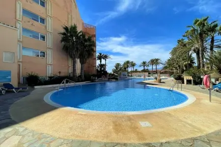 Los Kiwis 1ª línea de playa, Maison 6 personnes à Roquetas de Mar - Photo 9