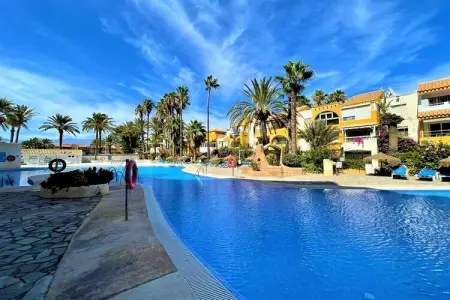 Los Kiwis 1ª línea de playa, Maison 6 personnes à Roquetas de Mar - Photo 10