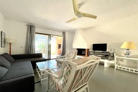 Los Kiwis 1ª línea de playa, Maison 6 personnes à Roquetas de Mar - Photo 12