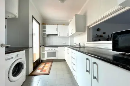 Los Kiwis 1ª línea de playa, Maison 6 personnes à Roquetas de Mar - Photo 14