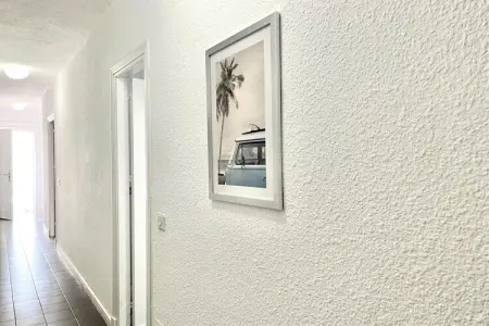 Los Kiwis 1ª línea de playa, Maison 6 personnes à Roquetas de Mar - Photo 16