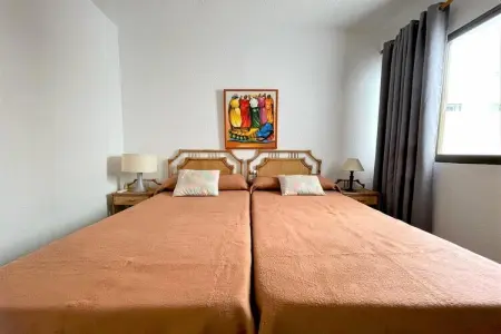 Los Kiwis 1ª línea de playa, Maison 6 personnes à Roquetas de Mar - Photo 17